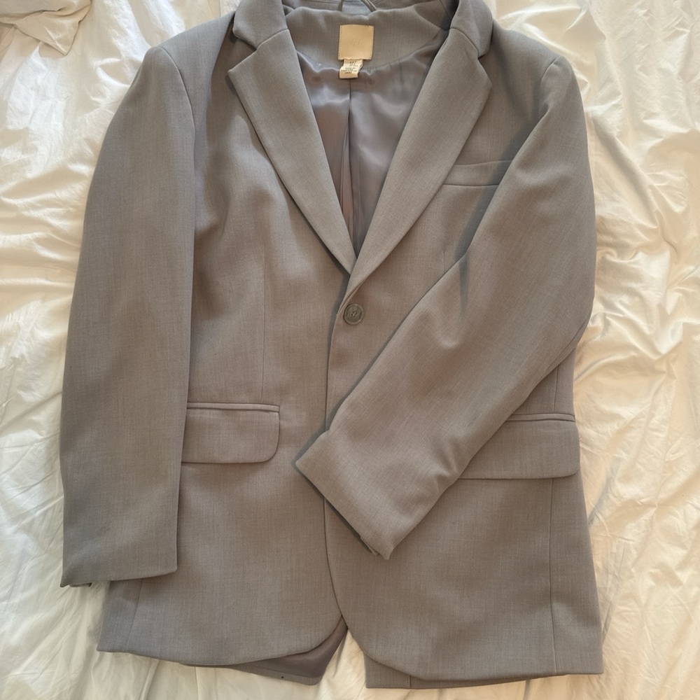 H+M Oversized Blazer